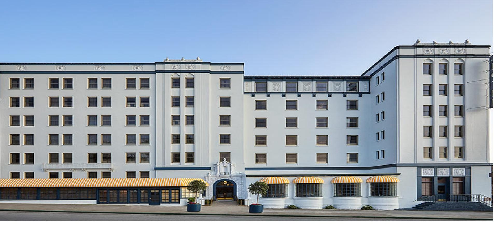 فندق جراديويت بيركيلي المظهر الخارجي الصورة